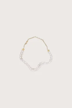 New Cult Gaia Susa Choker Pearl