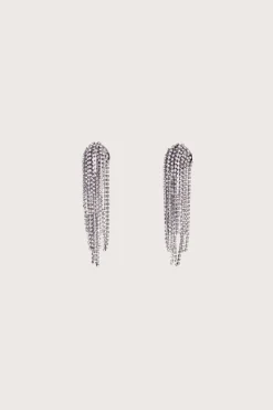 Cult Gaia Susa Earring Clear
