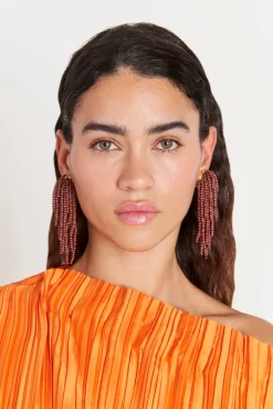 Best Cult Gaia Susa Earring Mahogany