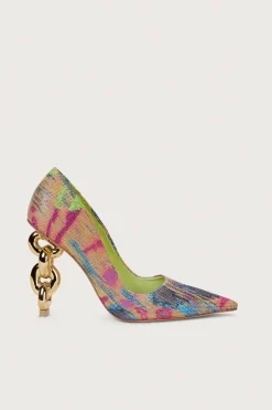 Online Cult Gaia Susa Pump Floral Rain