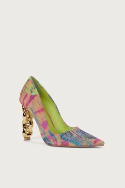 Online Cult Gaia Susa Pump Floral Rain