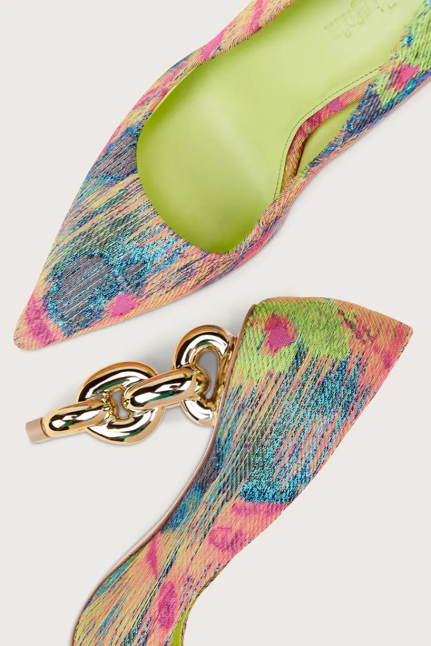 Online Cult Gaia Susa Pump Floral Rain