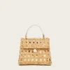 Hot Cult Gaia Sybil Crossbody Bag Natural