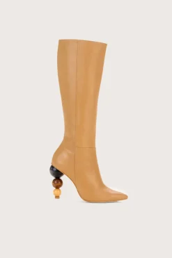 Cult Gaia Symone Boot Camel