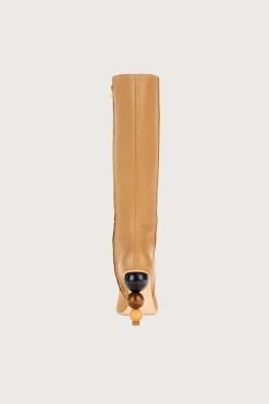 Cult Gaia Symone Boot Camel