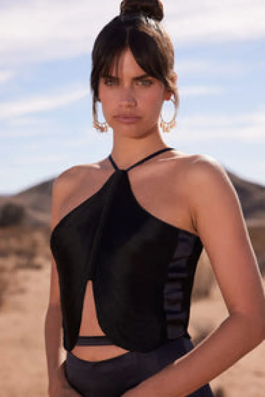 Online Cult Gaia Tasha Pant Midnight
