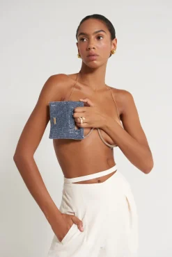 Cult Gaia Tasha Pant Off White