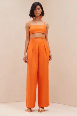 Best Cult Gaia Tereza Top Papaya