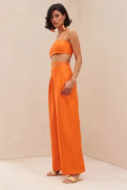 Best Cult Gaia Tereza Top Papaya