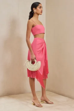 Outlet Cult Gaia Tereza Top Sangria