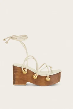 Best Cult Gaia Terra Platform Off White
