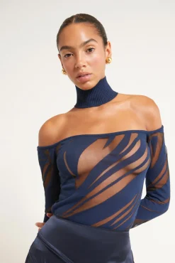 Best Cult Gaia Tracie Knit Top Aspen