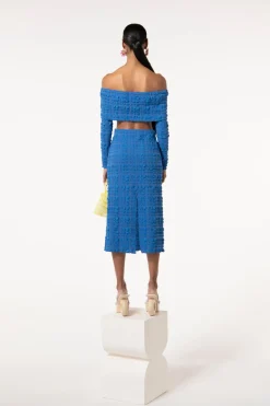 Sale Cult Gaia Trina Top Persian Blue