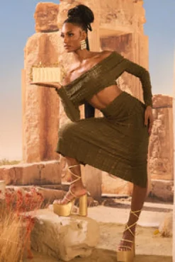 Outlet Cult Gaia Trina Top Advieh
