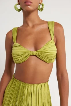 Online Cult Gaia Ulla Top Pine