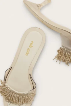 Discount Cult Gaia Uma Sandal Clear