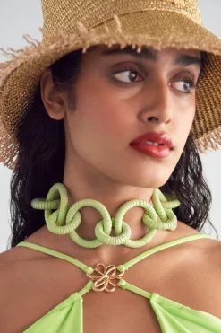 Hot Cult Gaia Valence Choker Mantis