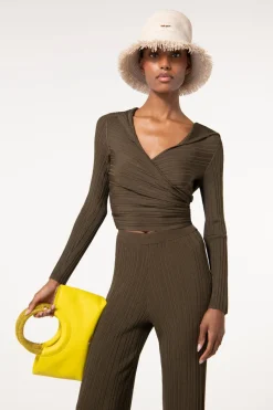 Clearance Cult Gaia Valisa Knit Top Advieh