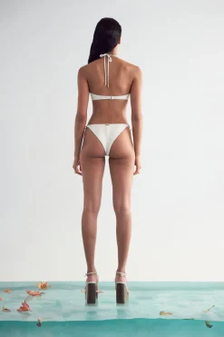 Outlet Cult Gaia Yanna Bikini Top White