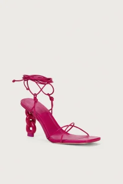 Sale Cult Gaia Zadie Sandal Dragonfruit